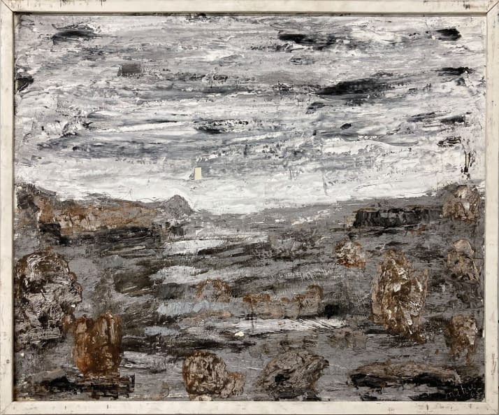 Image 1 of the artwork "Maggiàgegend" by Max Mahu on art24