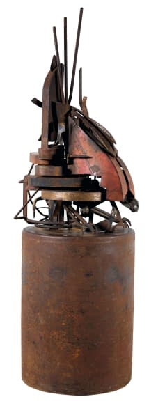 Foto 1 des Kunstwerks "Schutzengel" von Jwan Luginbühl auf art24
