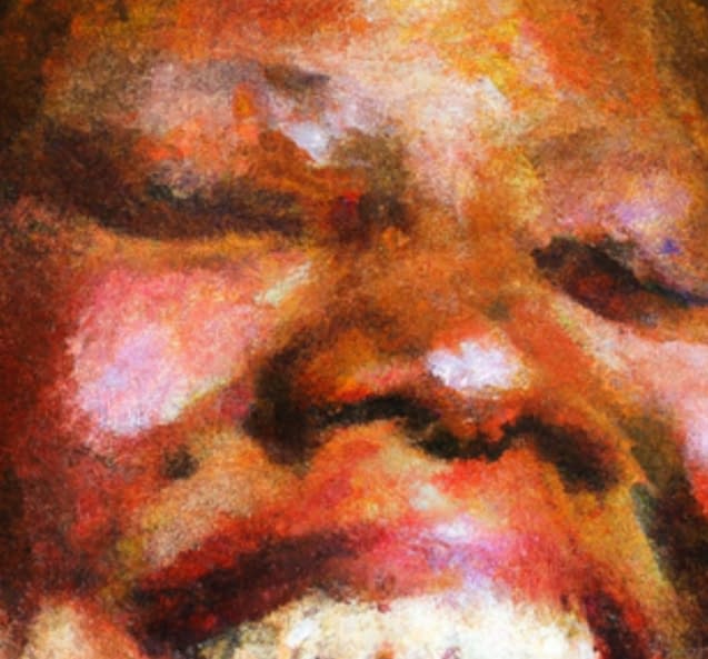 Image 1 of the artwork "African woman" by JP on art24