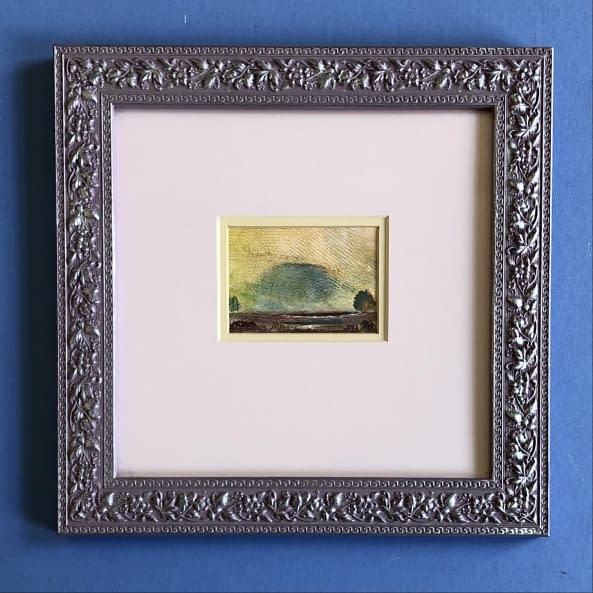 Image 1 of the artwork "Kleine Bäume in Opposition" by Zoltán Fejér on art24