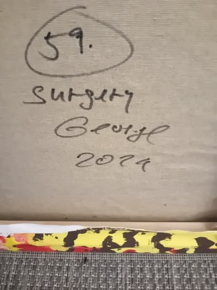 Foto 1 des Kunstwerks "Surgery" von Atelier George von Klitzing auf art24