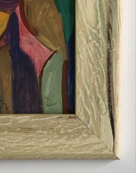 Foto 1 des Kunstwerks "C.N. (1)/ O.T. (1)" von Pasaréti Csepeli Varró Németh Miklós auf art24