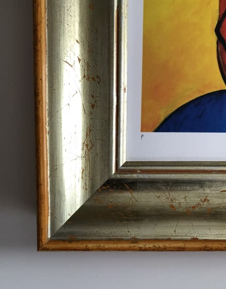 Image 1 of the artwork "Oltár V/V / Altar V/V" by János Aknay on art24