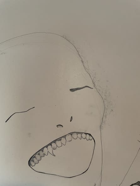 Photo 1 de l'œuvre "Au" par Lara Korella sur art24