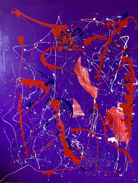 Photo 1 de l'œuvre "IKARUS" par Edith Boge sur art24