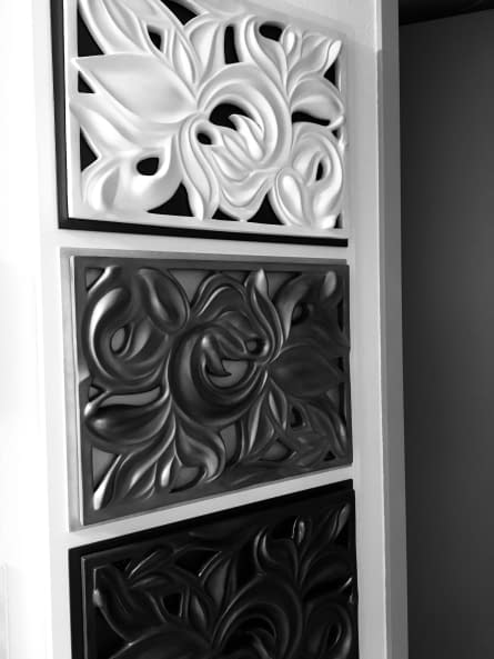 Image 1 of the artwork "Komet" by Savina Seo on art24