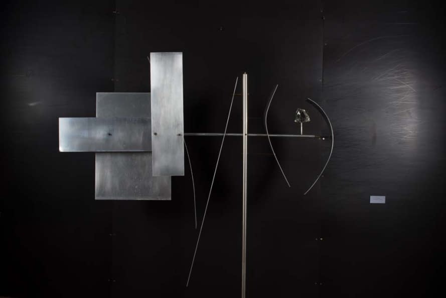 Image 1 of the artwork "Unbenannt" by Ludwig Martin on art24