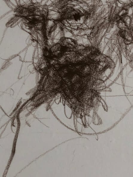 Image 1 of the artwork "Rajz/Zeichnung" by Ruttkay Sándor on art24