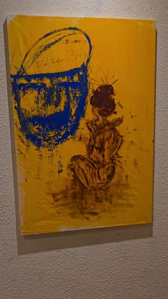 Foto 1 des Kunstwerks "You are never too young to dream BIG" von Jacqueline Berg auf art24