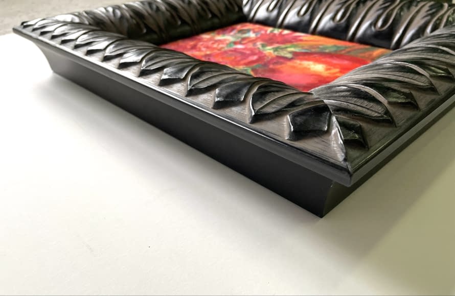 Image 1 of the artwork "Virágcsokor/Blumenstrauss" by Katalin Szabadi on art24