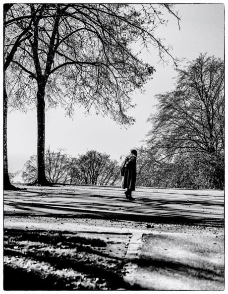 Image 1 of the artwork "Crépuscule de la vie ? Lausanne , Suisse" by Sylvain Blanchoud on art24