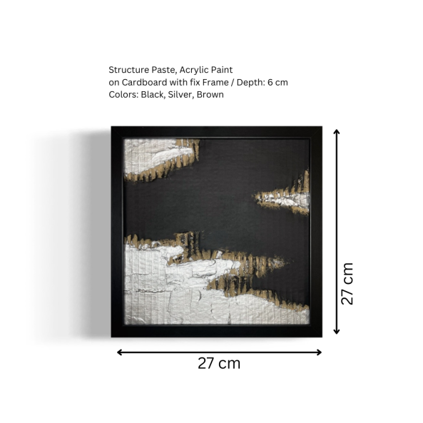 Image 1 of the artwork "Night Shine" by Hone S. on art24