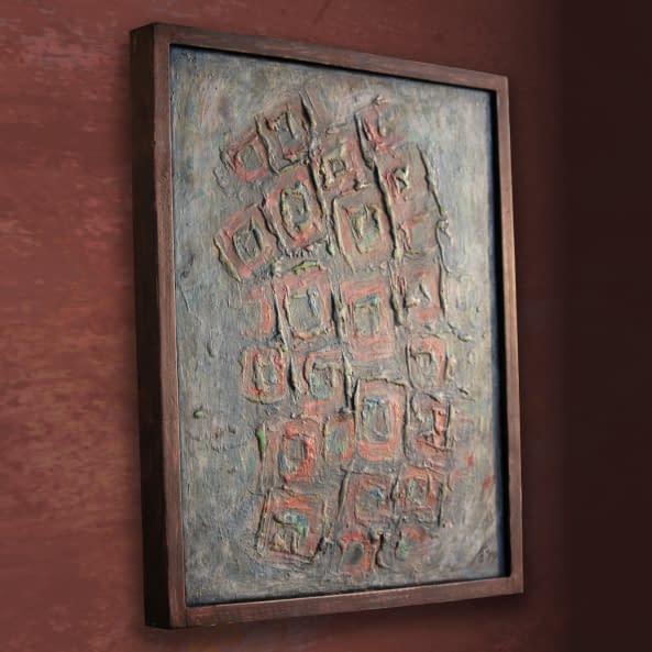 Image 1 of the artwork "Arrangement" by Flavio on art24