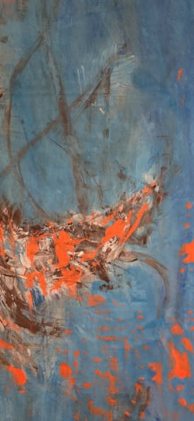 Image 1 of the artwork "YOUR MY ANGEL" by Jacqueline Berg on art24
