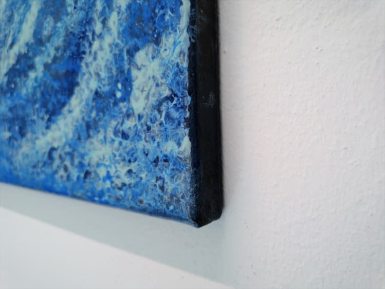 Foto 1 des Kunstwerks "Durchbruch" von frohekunst auf art24