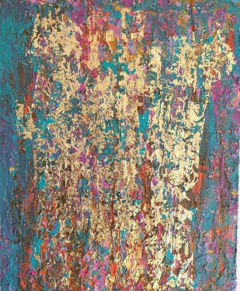 Foto 1 des Kunstwerks "Orée" von Pati auf art24