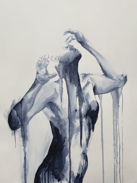 Image 1 of the artwork "Light and shadow" by Marcello Fischer on art24