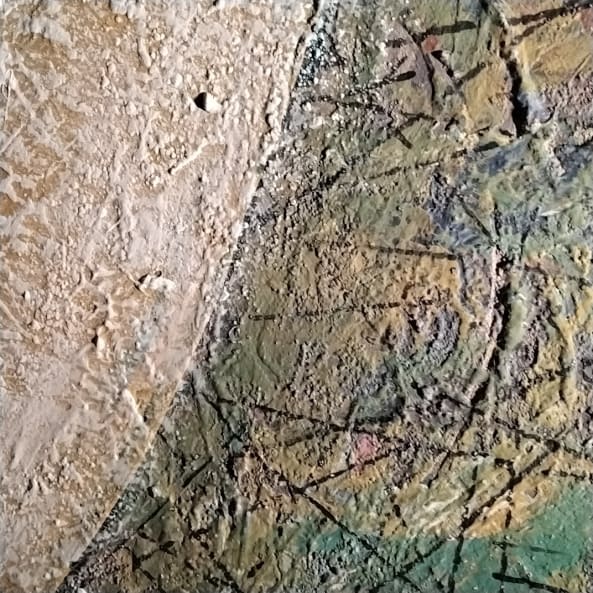 Foto 1 des Kunstwerks "Lebenslinien." von Cierart auf art24