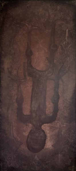 Image 1 of the artwork "Ikona J*bana Wasza Mać (Your Goddamned Icon)" by Jacek Typa on art24