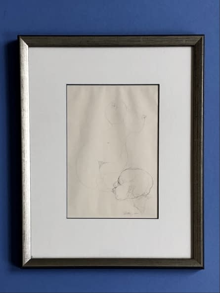 Image 1 of the artwork "Lufi/Luftballon" by Ruttkay Sándor on art24