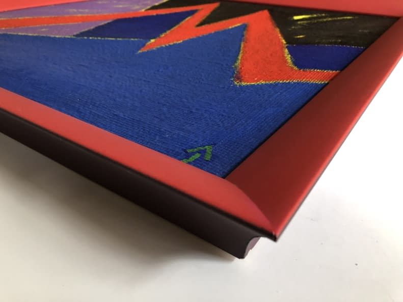 Image 1 of the artwork "Kapcsolat/Beziehung" by János Aknay on art24