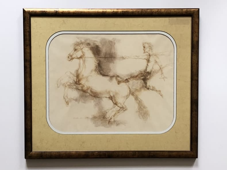 Image 1 of the artwork "Produkció/Produktion" by Ruttkay Sándor on art24