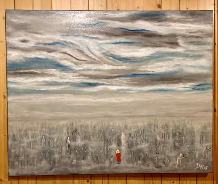 Image 1 of the artwork "Schindlers Liste" by Doks on art24