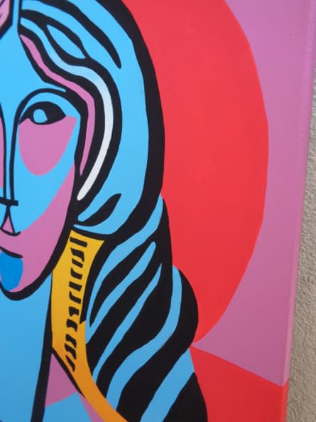 Image 1 of the artwork "Memories" by Ellen Art on art24
