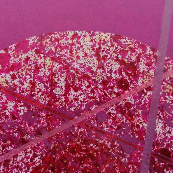 Image 1 of the artwork "focusiert" by frohekunst on art24