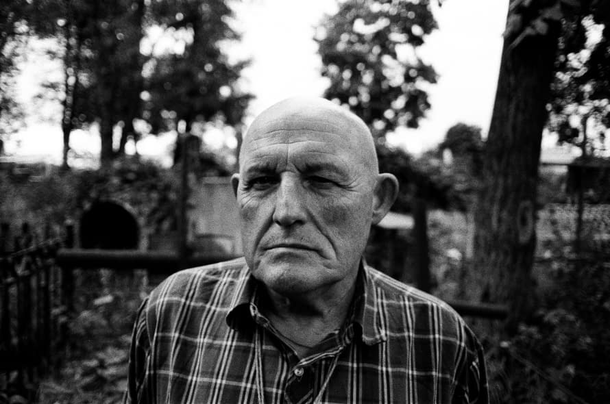Photo 1 de l'œuvre "Manhood" par Artem Titeev sur art24