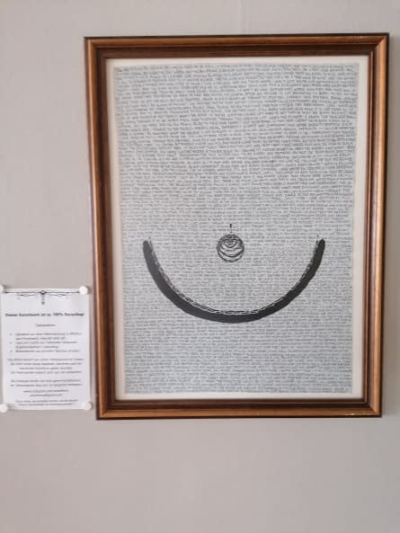 Foto 1 des Kunstwerks "Mein Weg" von Arto Forma auf art24