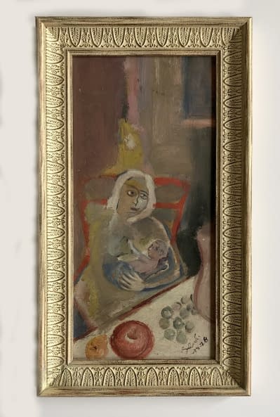 Image 1 of the artwork "Villanyfény/ Lampenlicht" by Katalin Szabadi on art24