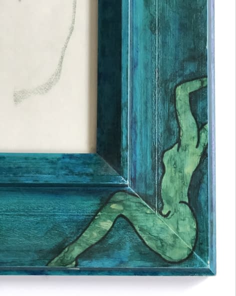 Image 1 of the artwork "Akt/Akt" by Ruttkay Sándor on art24