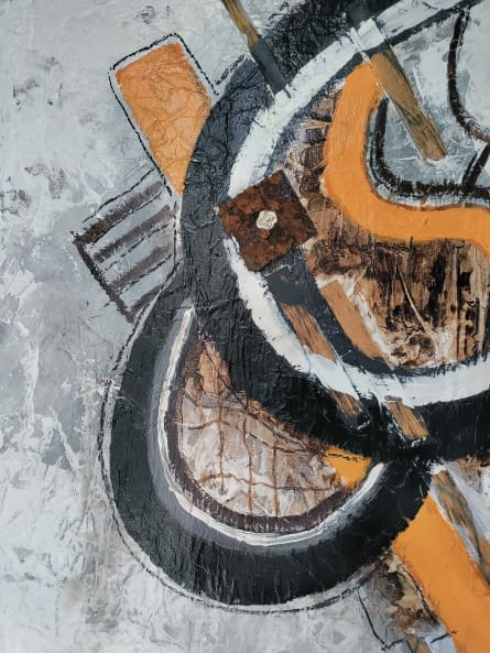 Foto 1 des Kunstwerks "Nr. 22" von Christine Jost auf art24