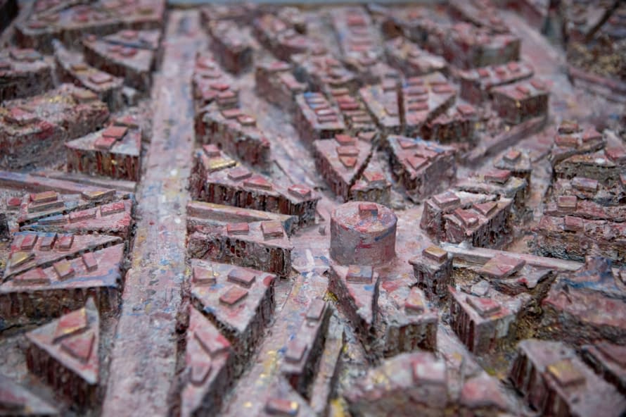 Image 1 of the artwork "Paris" by Eugen Meier Mathévie on art24