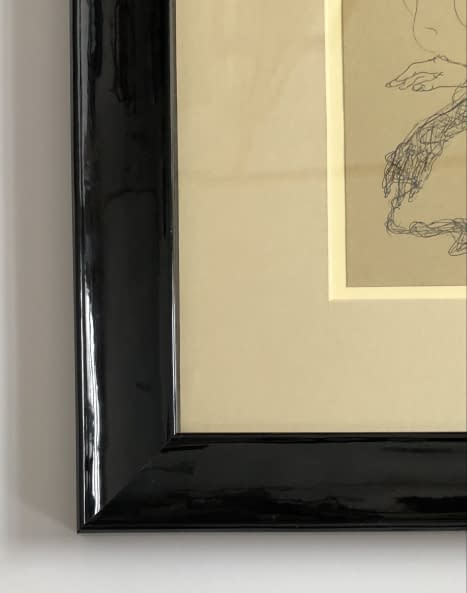 Image 1 of the artwork "Akt/Akt" by Ruttkay Sándor on art24