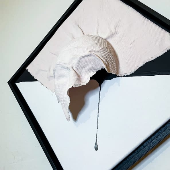 Image 1 of the artwork "Full Emptiness" by Hone S. on art24