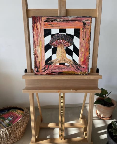 Image 1 of the artwork "grow baby" by Maja on art24