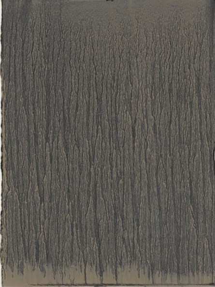 Foto 1 des Kunstwerks "Ohne Titel" von Richard Long auf art24