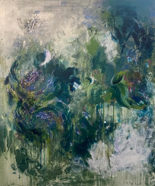 Photo 1 de l'œuvre "Unknown" par Niloufar Rezaei sur art24