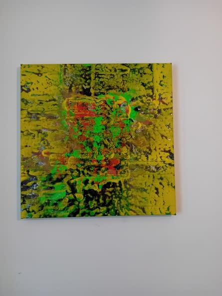 Foto 1 des Kunstwerks "Life" von Atelier George von Klitzing auf art24