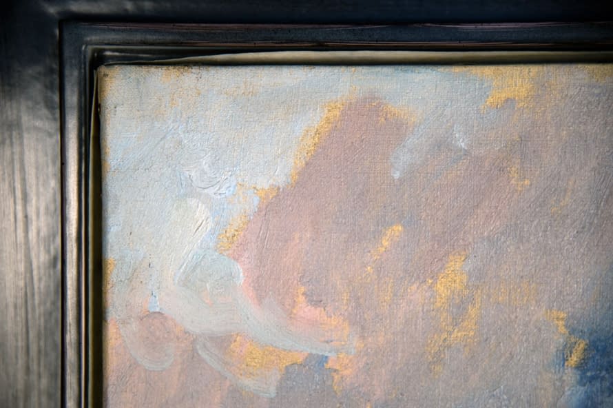 Foto 1 des Kunstwerks "Pizzo Bacone" von Giovanni Giacometti auf art24