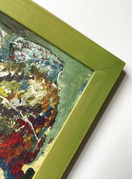 Image 1 of the artwork "Álomban/Im Traum" by Katalin Szabadi on art24