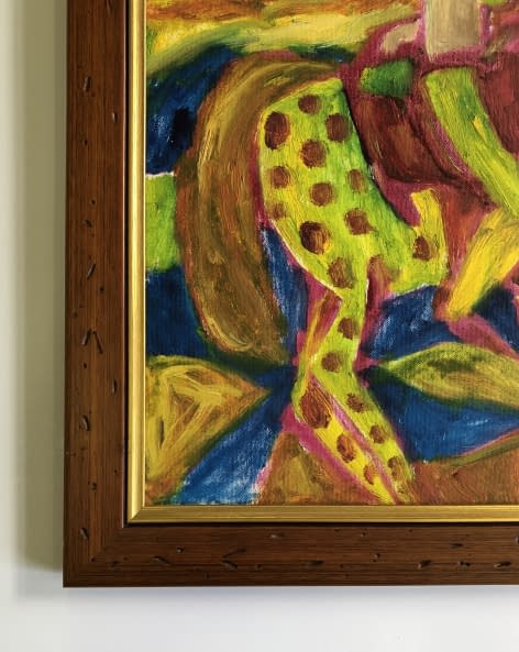 Foto 1 des Kunstwerks "Lovasok/Reiter" von Pasaréti Csepeli Varró Németh Miklós auf art24
