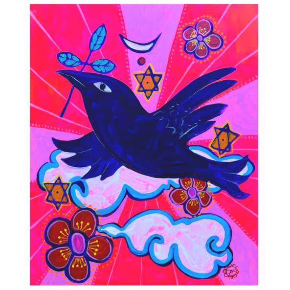 Image 1 of the artwork "The Way" by Mataji on art24