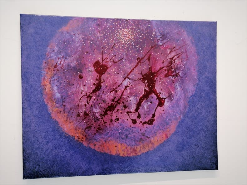 Image 1 of the artwork "Dance Arena" by frohekunst on art24