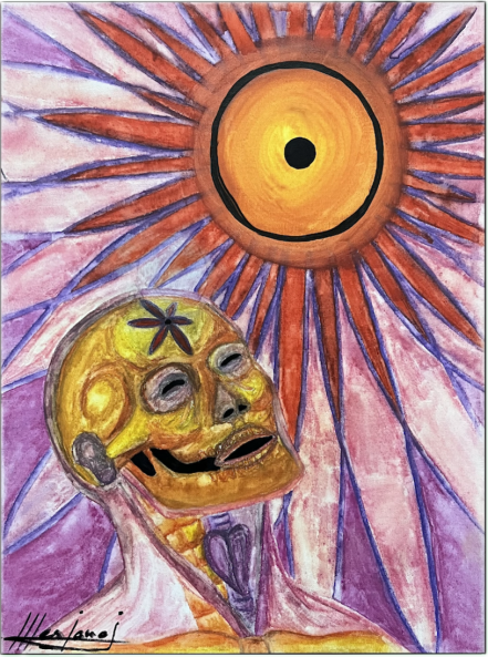 Foto 1 des Kunstwerks "(l)ogos" von Gionata Mesiano auf art24