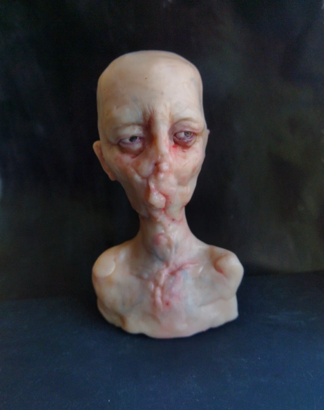 Image 1 of the artwork "Silent" by Polina Verbytska on art24