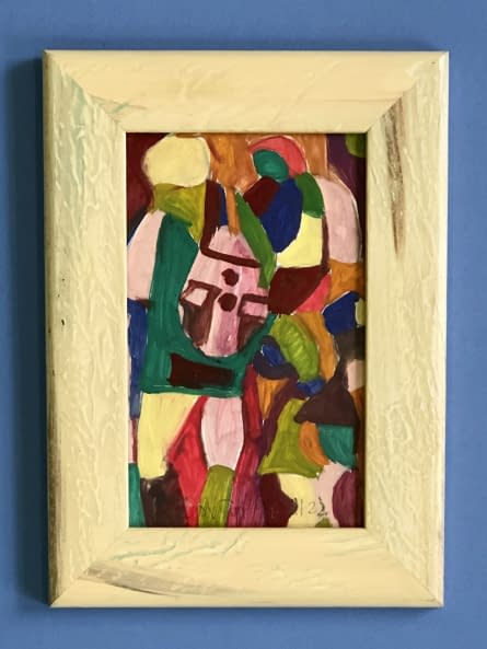 Foto 1 des Kunstwerks "C.N./O.T." von Pasaréti Csepeli Varró Németh Miklós auf art24