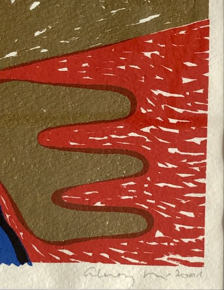 Image 1 of the artwork "Angyalpár EA VIII/X / Engelspaar EA VIII/X" by János Aknay on art24